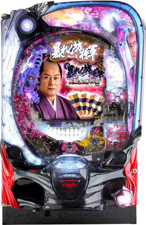 Ｐ暴れん坊将軍　炎獄鬼神の怪ＦＨＸ