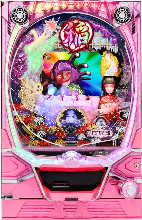 怪談ぱちんこ　ＣＲ稲川淳二　ＳＬＢ