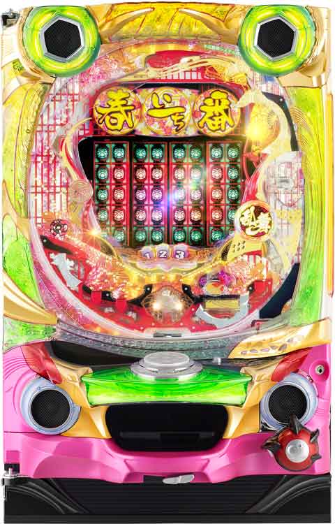 ＣＲ春一番?こいこい八?　ＧＬ