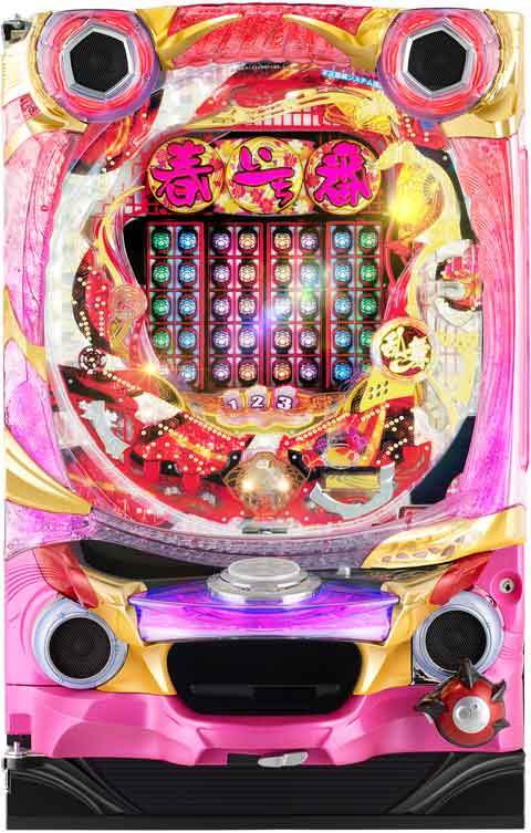 ＣＲ春一番?こいこい八?　Ｆ