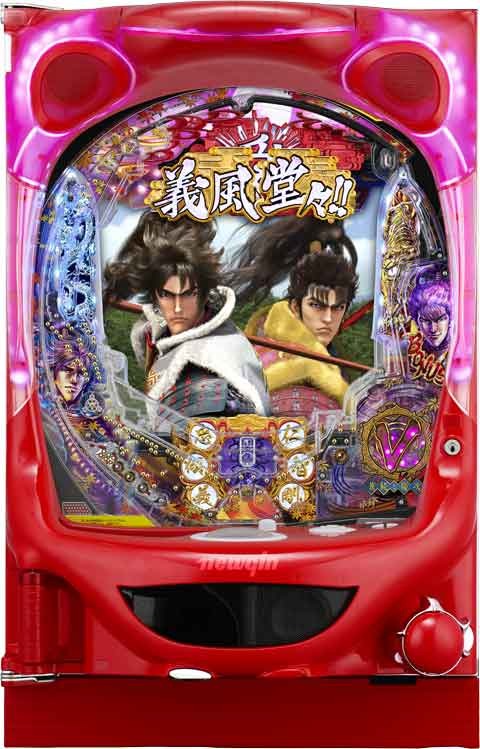 Ｐ義風堂々！！?兼続と慶次?２　Ｍ６‐Ｘ