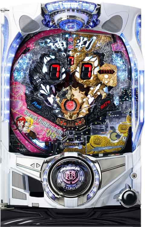 ＰＡ究極神判　Ｓｗｅｅｔ　Ｊｕｄｇｅｍｅｎｔ　９９ｖｅｒ．