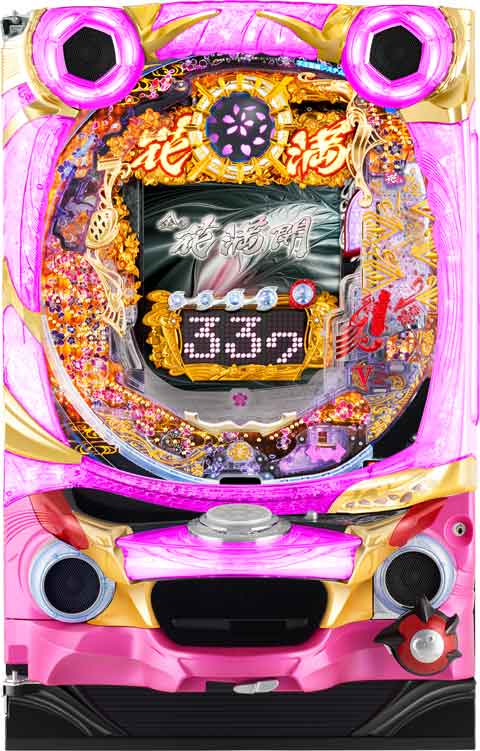 ＣＲ金の花満開ＺＡＳＴ