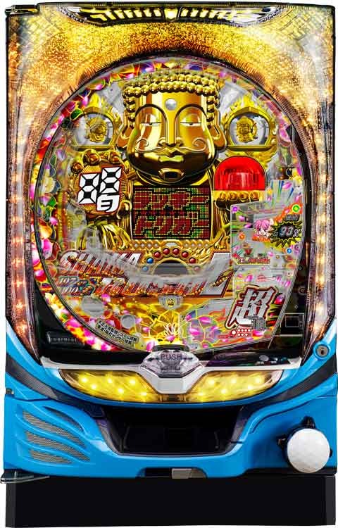 ＰシャカＲＵＳＨ　Ｚ１