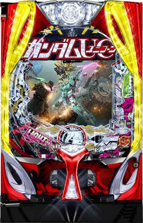 ＰＦ機動戦士ガンダムユニコーン再来　１２９ｖｅｒ．