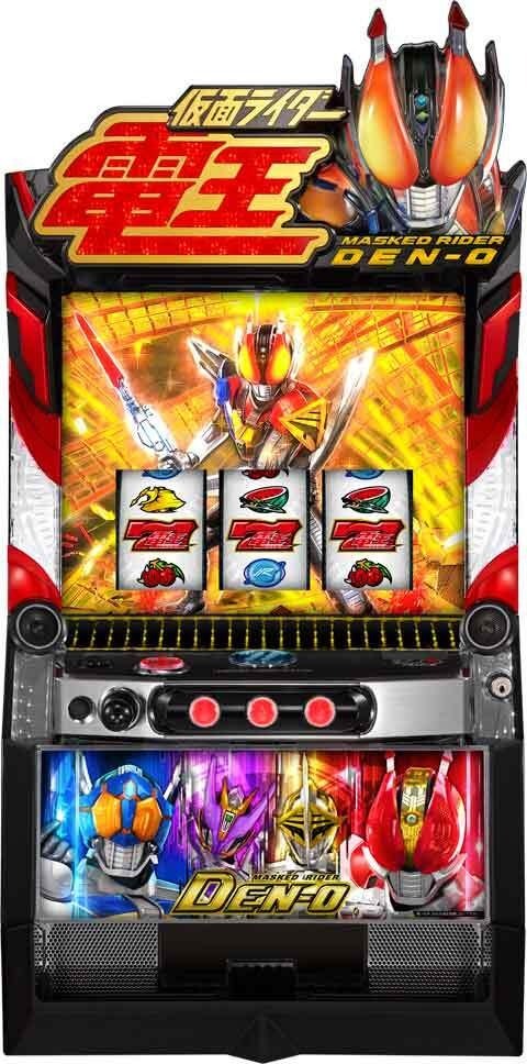 Ｌ　仮面ライダー電王