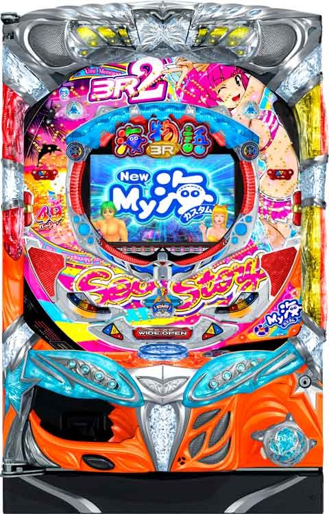 Ｐちょいパチ海物語３Ｒ２