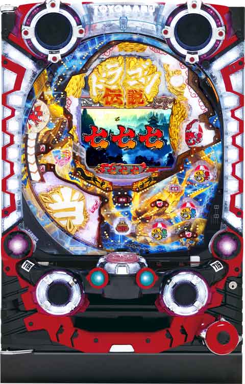 ちょいパチ　ＳＵＰＥＲ電役ドラゴン伝説３９