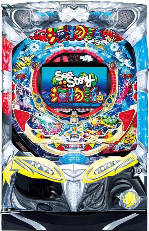 ちょいパチ海物語３Ｒ２９