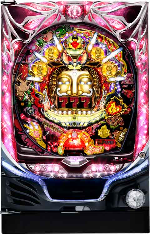 ＣＲ超シャカＲＵＳＨ　Ａ１