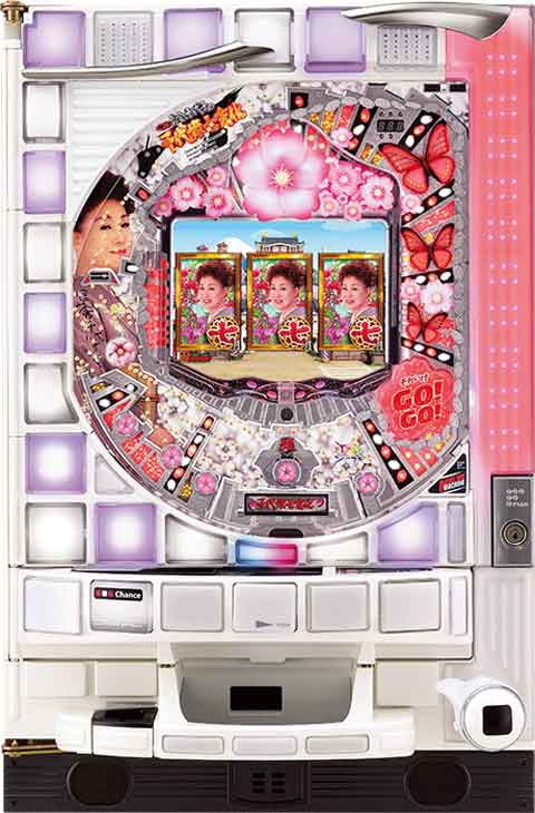 ＣＲ島倉千代子の千代姫七変化Ｓ