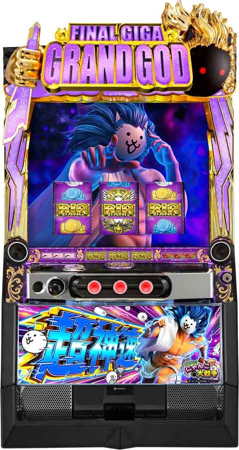 Ｌ　にゃんこ大戦争　超神速