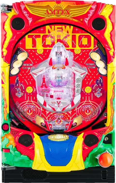 Ｐニュートキオ　ハカマタイプ