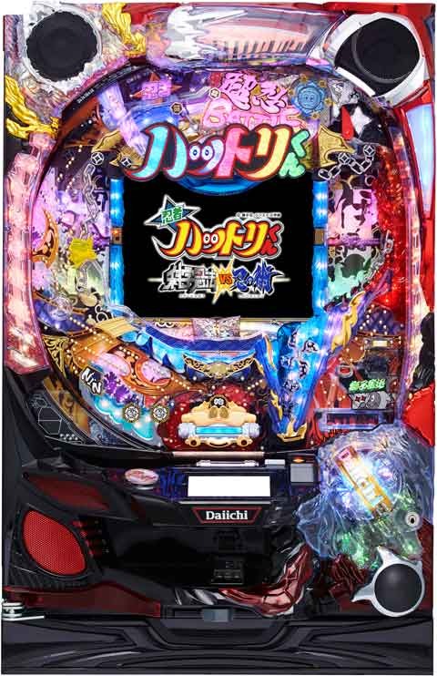 ＣＲ忍者ハットリくん?科学忍法ＶＳ忍の術?ＢＴ‐Ｓ