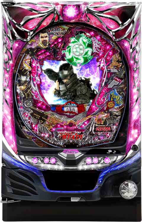 ＣＲ　ＮＩＮＪＡ　ＢＬＡＤＥ　Ａ