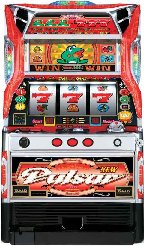 ニューパルサーＳＰ