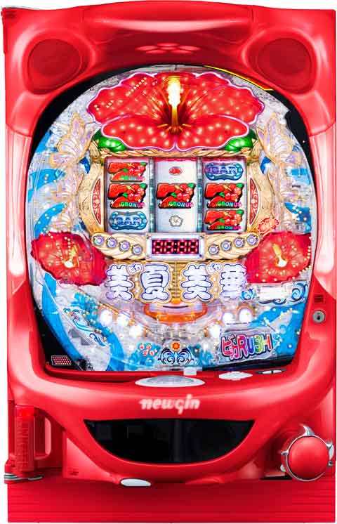 Ｐ美夏美華パラダイス