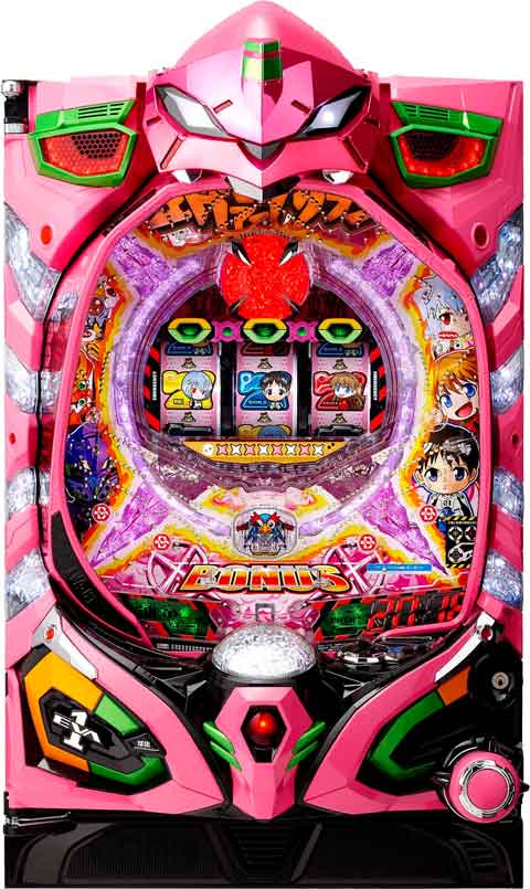 ＣＲどらむ☆ヱヴァンゲリヲンＰＩＮＫ