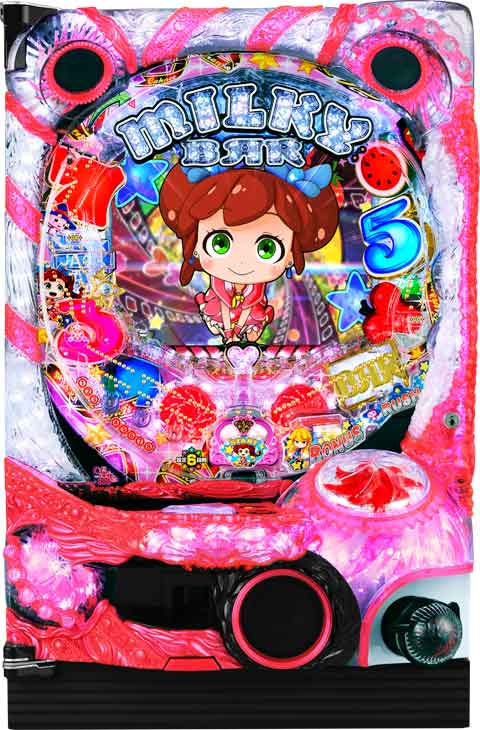 ＰＡミルキーバー　Ｎ‐Ｗ６