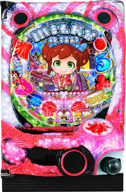 ＰＡミルキーバー　Ｎ‐Ｗ３