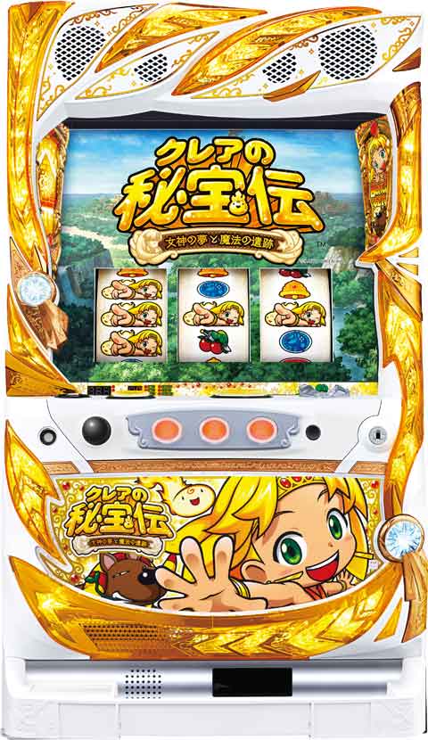 クレアの秘宝伝?女神の夢と魔法の遺跡?