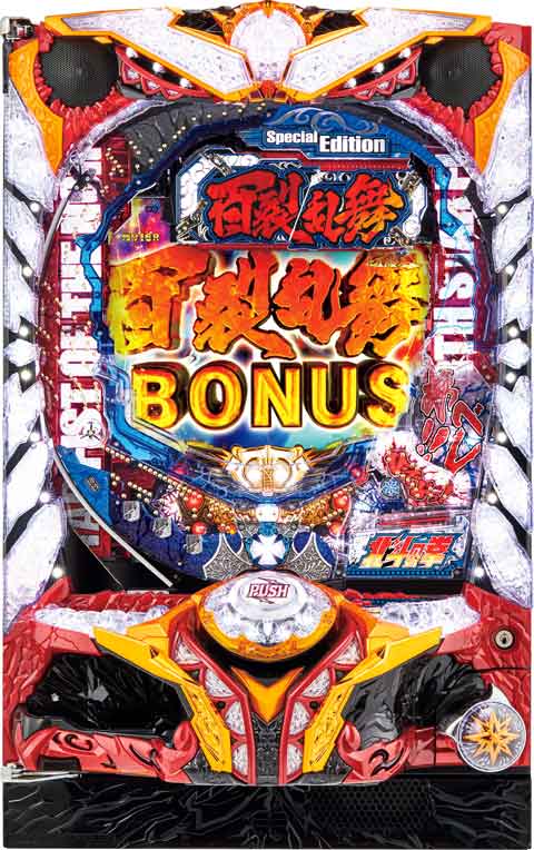 ぱちんこＣＲ北斗の拳７　百裂乱舞