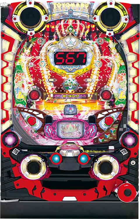 ＣＲＡぴかパチ８９Ｒ　ＤＳ１