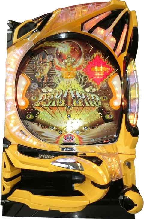 ＣＲ　ＧｏＧｏピラミッド１０００