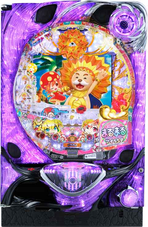 ＣＲピカれ！まるまるアイランドＦＰＷ