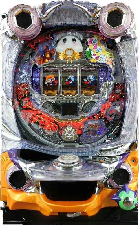 Ｐミニミニモンスター　ドラムＶｅｒ