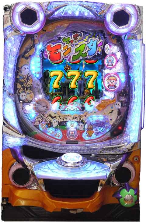 Ｐミニミニモンスター４ＬＭ