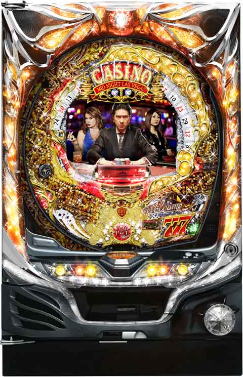 ＣＲ　ＭＩＤＮＩＧＨＴ　ＬＡＳＶＥＧＡＳ　Ｌ