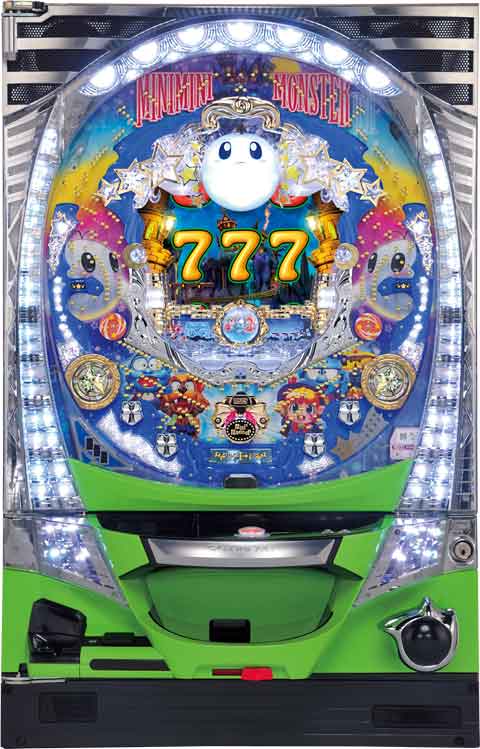 ＣＲＡミニミニモンスター３　ＴＡ