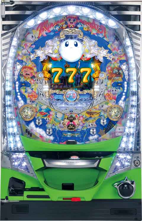 ＣＲミニミニモンスター３　ＴＬＭ