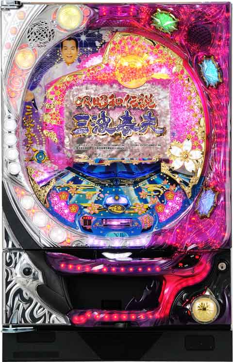 ＣＲ昭和伝説三波春夫ＬＶ