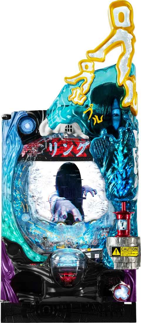 Ｐリング　呪いの７日間３