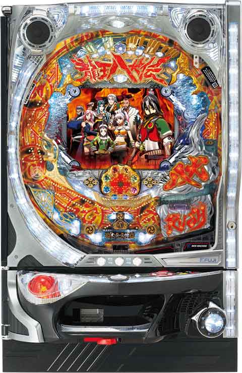 ＣＲ龍玉八犬伝ＦＰＭ