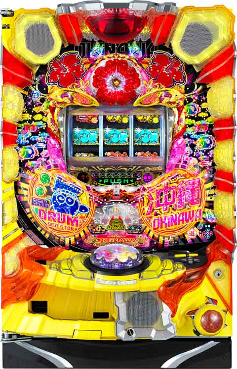 ＰＡドラム海物語ＩＮ沖縄