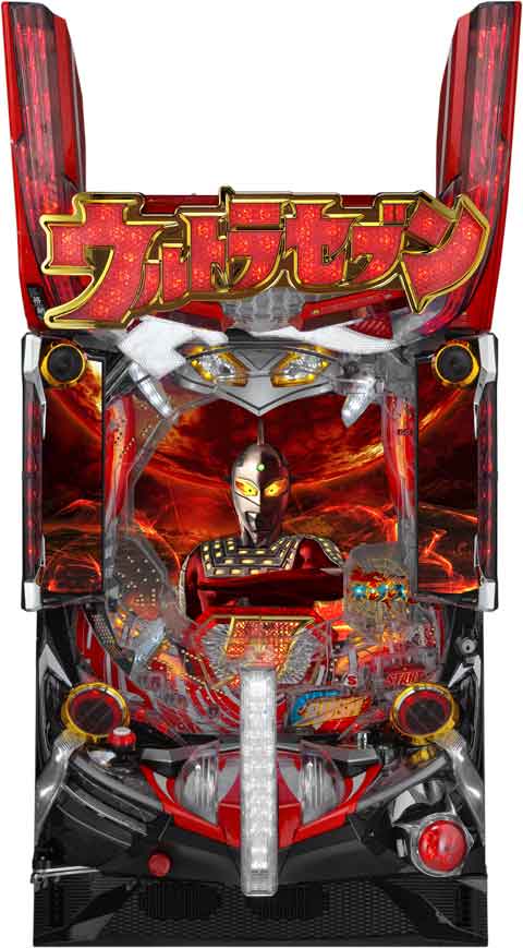 ＣＲぱちんこウルトラセブン２