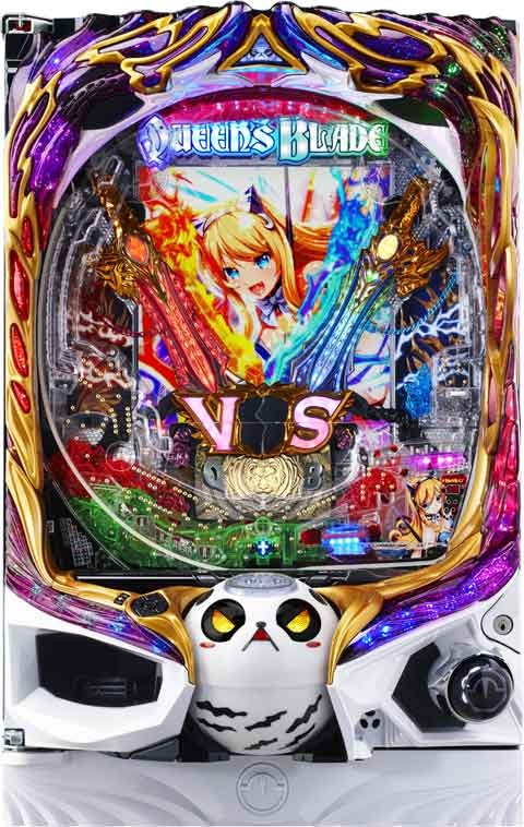 Ｐクイーンズブレイド４　ＵＮＬＩＭＩＴＥＤ