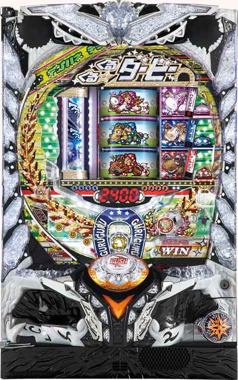 デジハネＣＲＡぐるぐるダービー