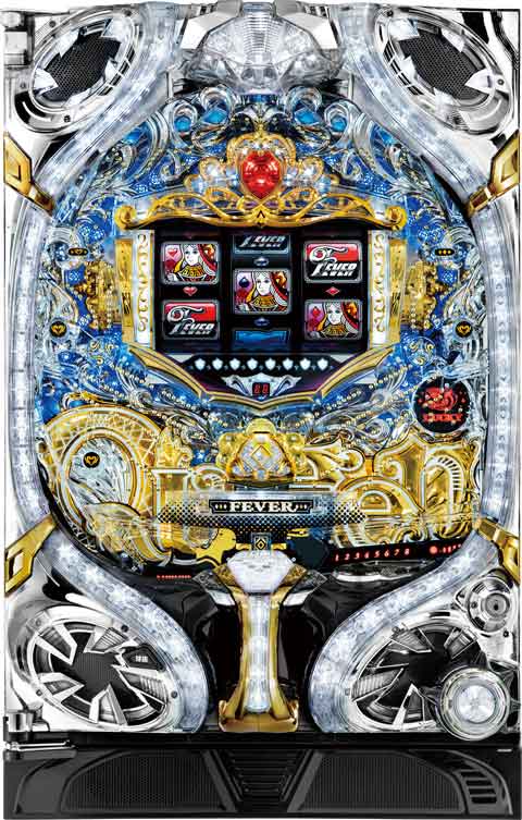 ＣＲＦクィーン２０１８ＺＥＲＯ