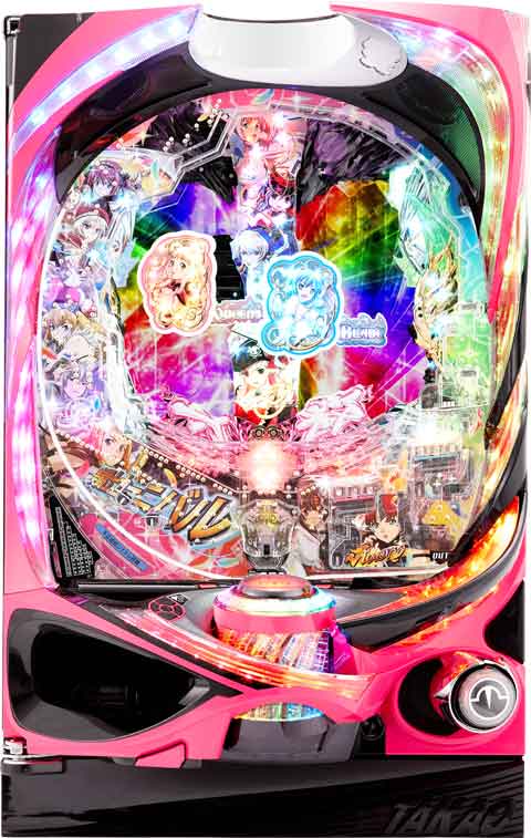 パチンコＣＲクイーンズブレイド美闘士カーニバルＷＸＢ