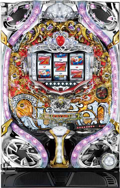 ＣＲＦクィーンＩＩ　ＭＸ