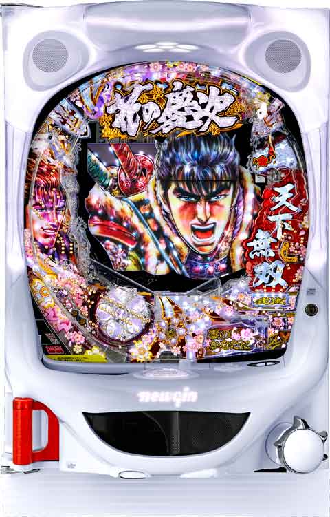 ＣＲ花の慶次Ｘ?雲のかなたに?