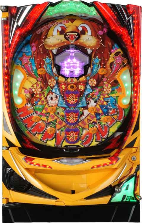 ＣＲＡ‐ｇｏｎハッピークルーン物語