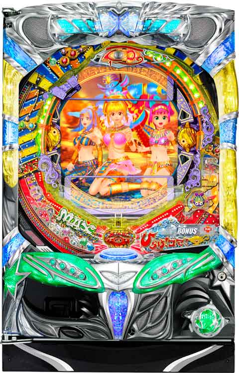 ＣＲギンギラパラダイス　クジラッキーと砂漠の国　ＭＡＸ