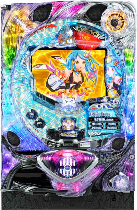 ＣＲＡクリスタル＆ドラゴンＦＰＷ