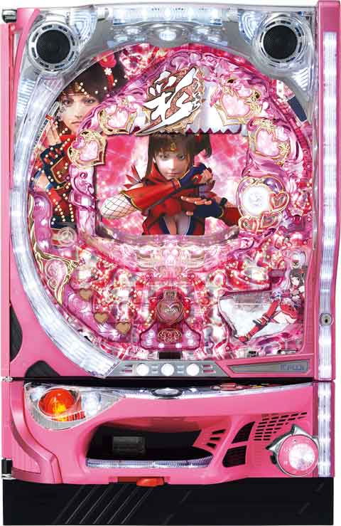 ＣＲくのいち彩ＦＰＳ