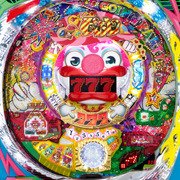 ＣＲくるくるぱちんこＧＯＧＯピエロ　Ｌ‐ＫＸ